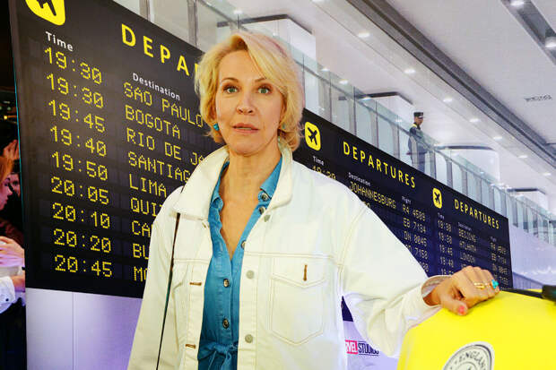 РИА: заочное дело телеведущей Лазаревой поступило в суд для нового рассмотрения