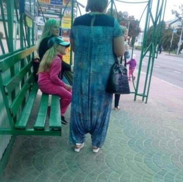Вроде по моде люди, мода, улицы