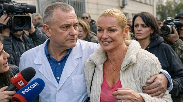 "Вы ничтожество! А я великая": Волочкова не доживёт и до 60? Врач бросил вызов балерине после её странных выходок. Жёстко