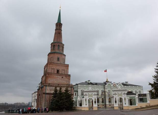 Наш ответ Пизанской башне — самые покосившиеся сооружения России город, пизанская башня, старые здания, эстетика, юмор