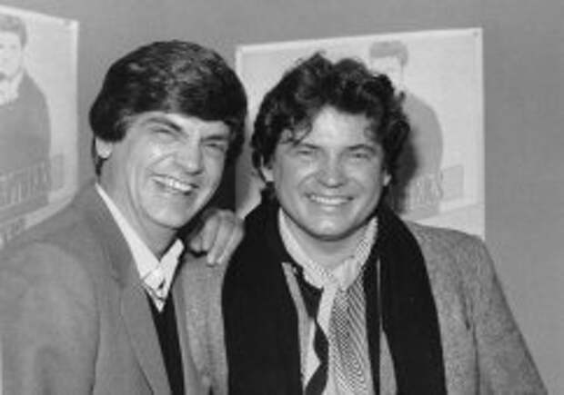 Умер основатель культовой рок-группы The Everly Brothers