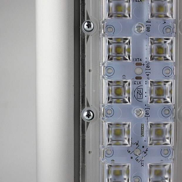 Компания LGT представляет новейшую серию светодиодных светильников LGT-Sirius