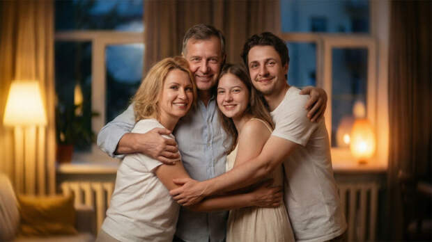 Искусство семейных ценностей: 5 способов провести уютный вечер с близкими родственниками
