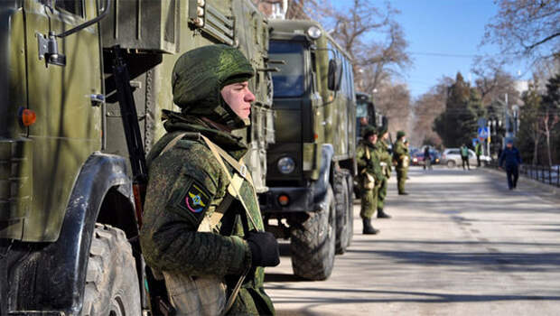 Внезапная проверка войск РФ сломала планы наступления Украины в Донбассе