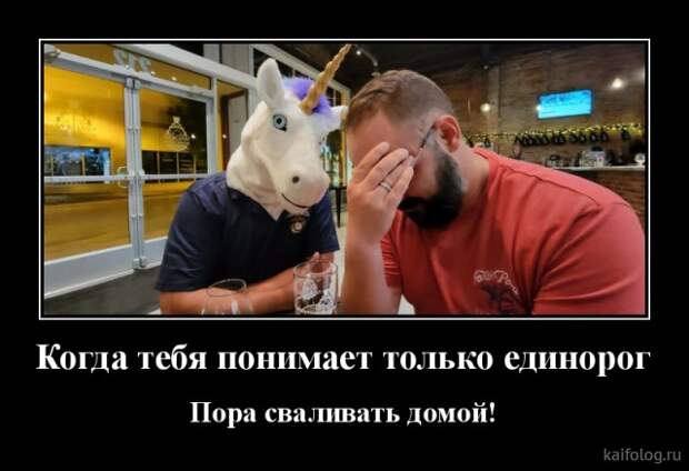 Весёлые демотиваторы (35 картинок)