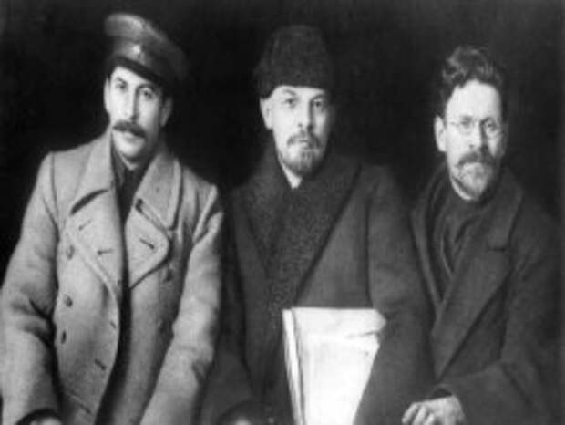 Преступления большевиков и их лидеров