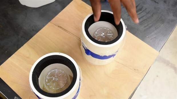 фонарики для сада своими руками