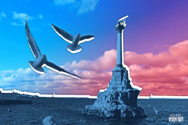 В Севастополе сбили три воздушных цели ВСУ