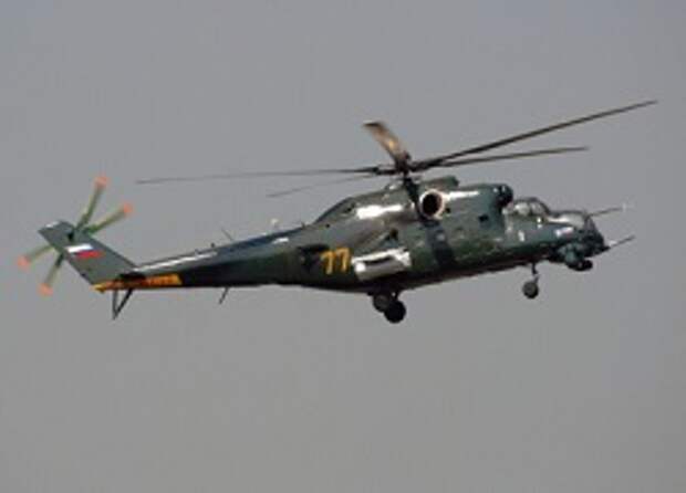 Ми-35М Ми-35М