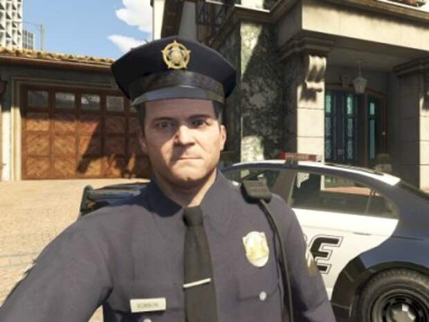 Стример-полицейский покорил пользователей Twitch своей игрой в GTA Online