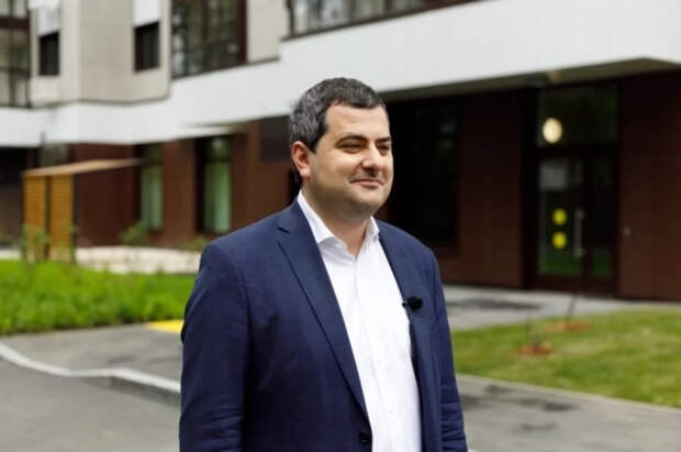 Овчинский: в Рязанском районе началось возведение дома по реновации