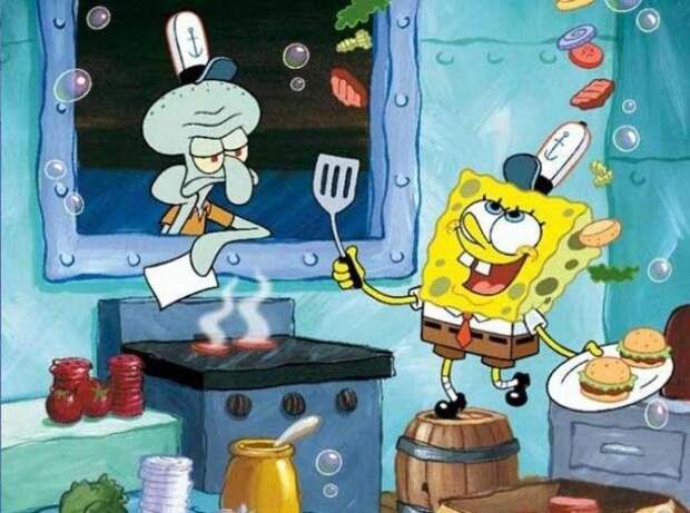 Какого пола заяц из «Ну, погоди!», почему Симпсоны жёлтые и другие мучившие всех вопросы из мультиков ляпы в мультфильмах вопросы из мультиков