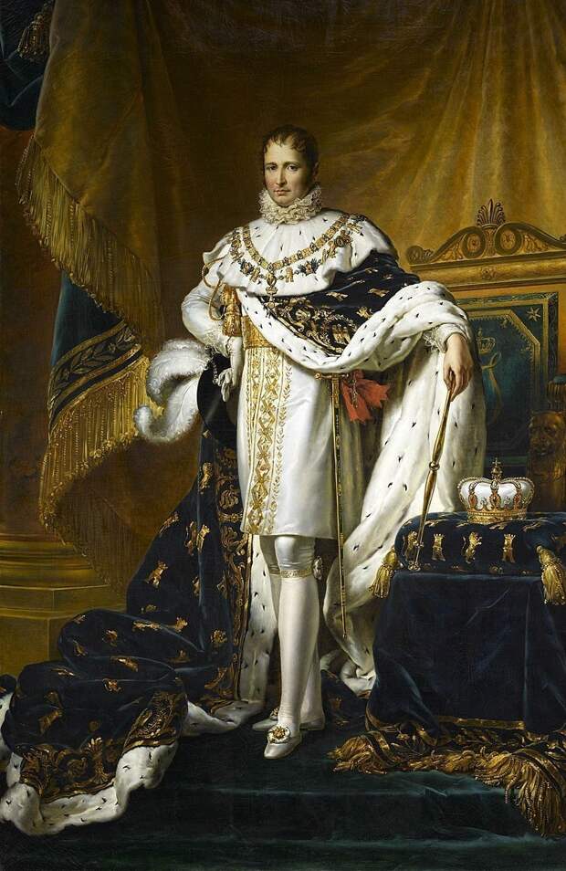 7 любопытных фактов о семье Наполеона