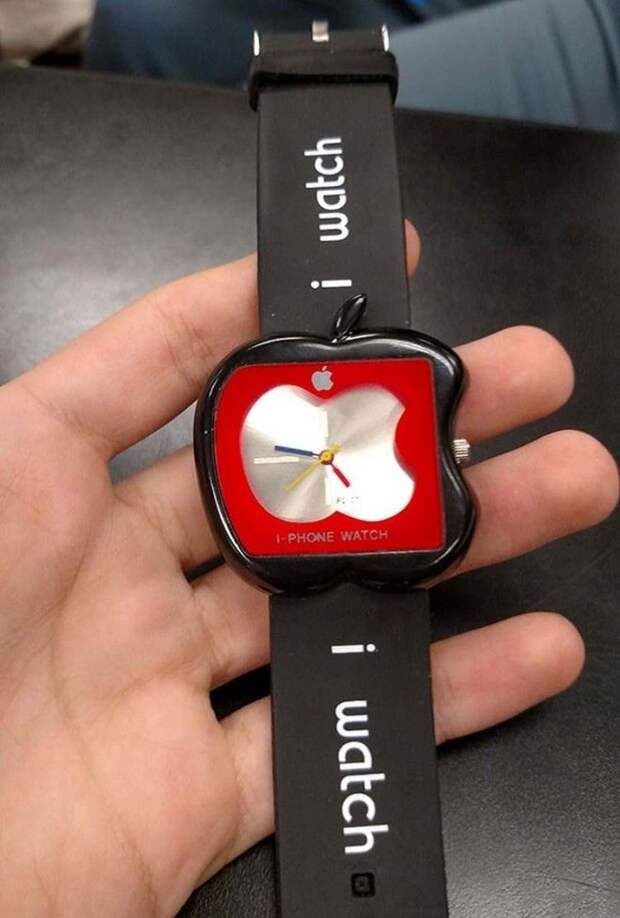 А что, за такие iWatch не жалко заплатить $600 А что за такие iWatch не жалко заплатить 600 заказ интернет ожидание и реальность прикол