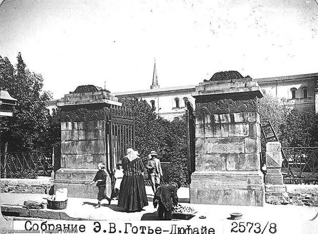 mskofpast17 20 завораживающих фото Москвы начала прошлого века