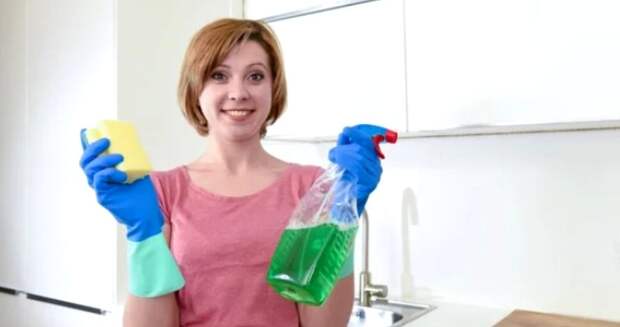 10 способов как использовать средство для мытья посуды не по назначению
