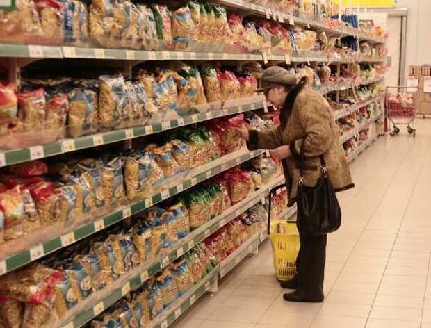 Нуждающихся россиян предложили поддержать продуктами: цены будут расти | Русская весна