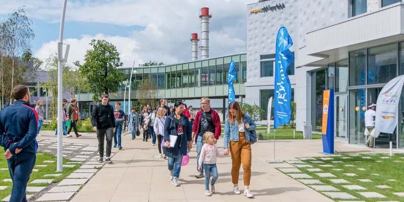 Власти Москвы пригласили предпринимателей в новый центр обучения