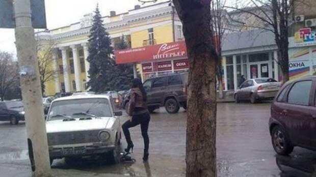 Автоледи за рулем Автоледи за рулем