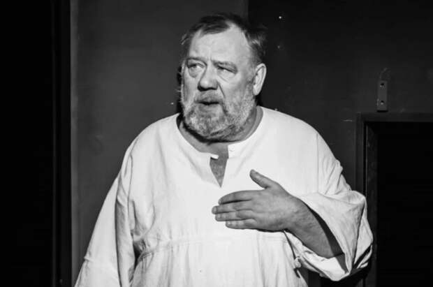 Актер сериала «Тобол» Кудрявцев умер на 66-м году жизни