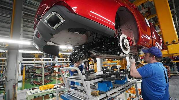 «Автотор» вновь снизил план производства автомобилей на 2024 год