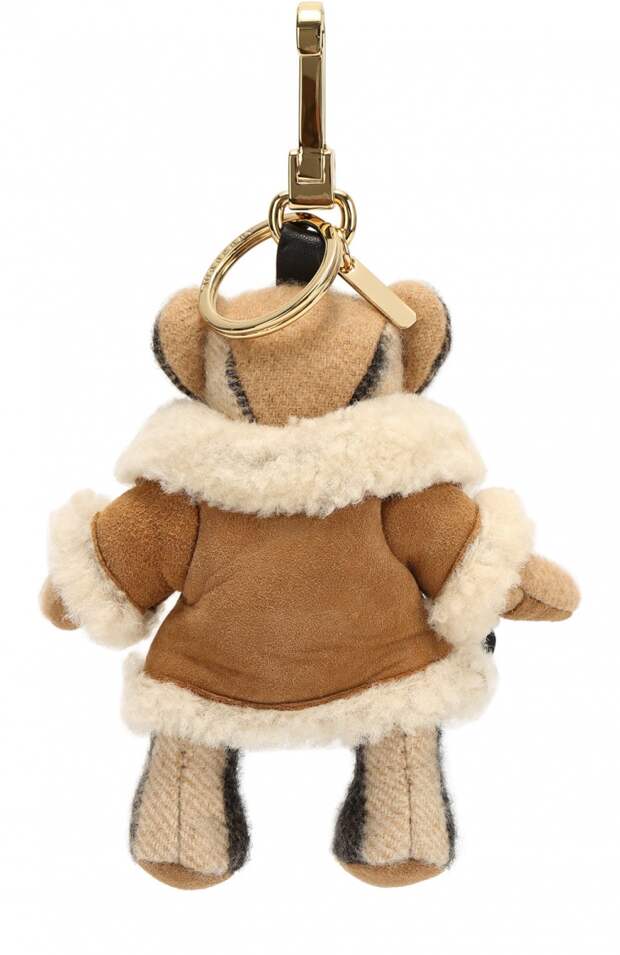 Брелоки Burberry (трафик)