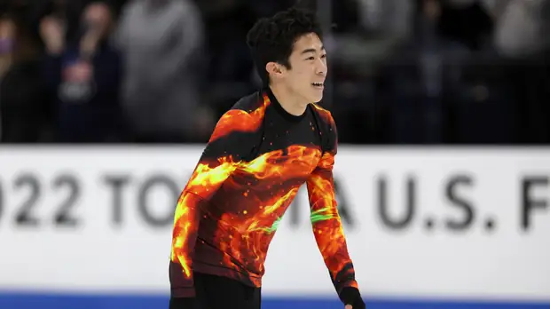 Чен провёл первую тренировку на олимпийском льду Пекина