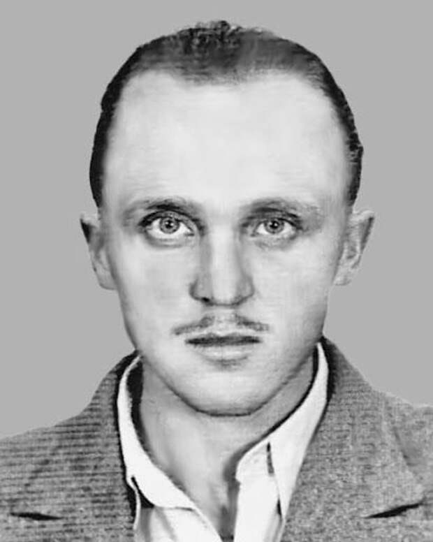 Мыкола Лебедь (псевдонимы – «Чёрт», «Скиба», «Ярополк») в 1930-е годы начинал как террорист