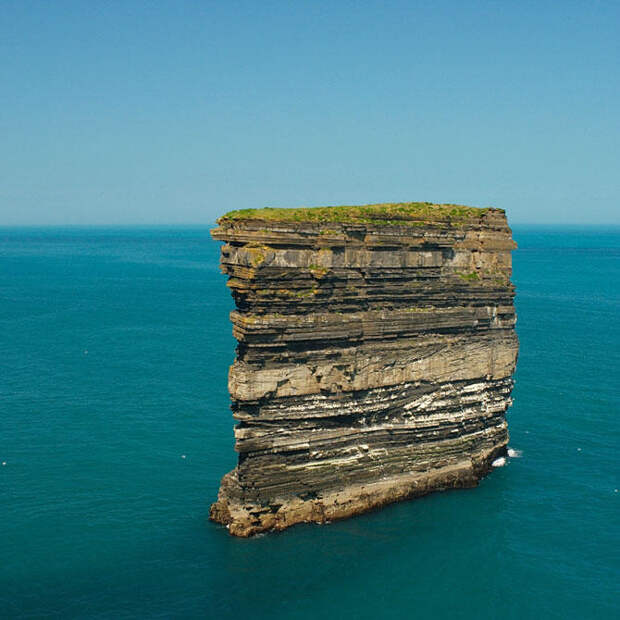 Самые необычные морские скалы в мире