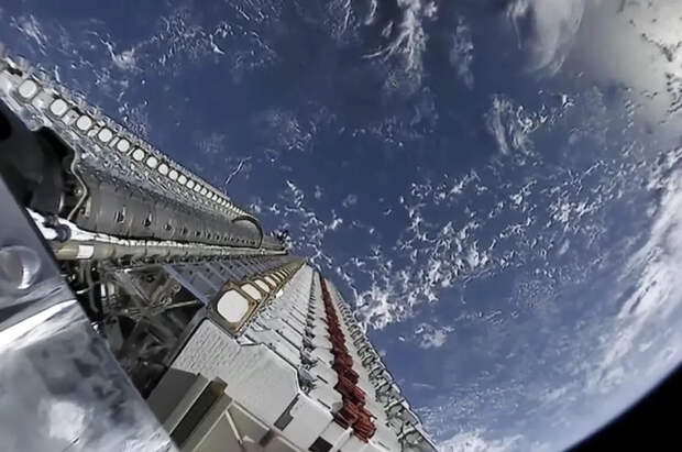 КНР планирует вывести на орбиту более 200 тысяч спутников