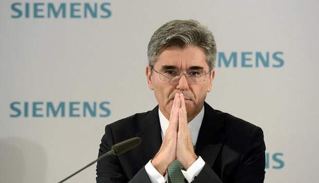 Дело на €200 млн: в Siemens нашли компромиссный выход из "турбинного скандала"