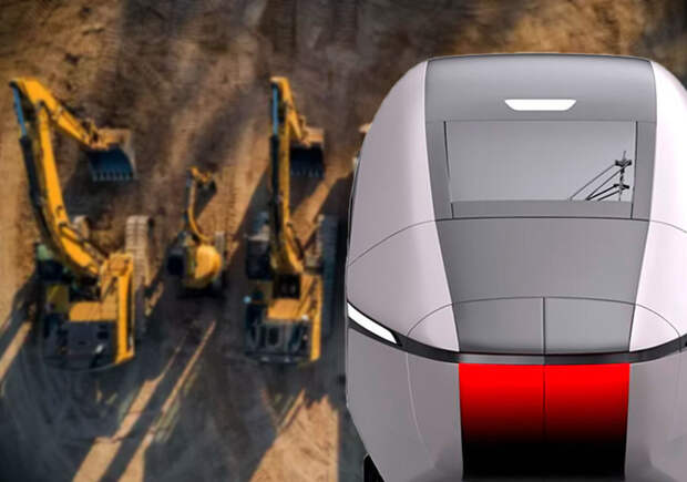 Великолепная семёрка ВСМ. Строительство высокоскоростной магистрали Москва — СПб «цементирует» переход стройгрузов от РЖД на авто