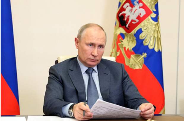 Судьба пост-майданной Украины, по мысли Путина и Екатерины Второй