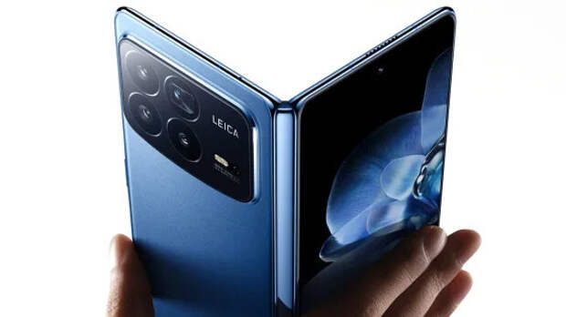 Складной Xiaomi Mix Fold 6 получит новейший процессор Qualcomm — СМИ