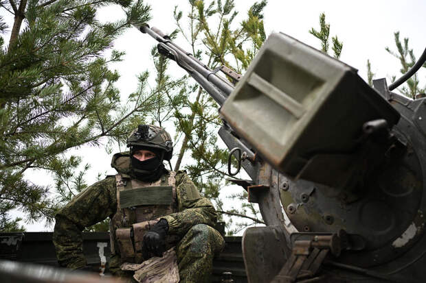 На Украине назвали дату, к которой Россия хочет освободить весь Донбасс