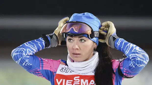 Куклина завоевала бронзу в индивидуальной гонке на ЧЕ по биатлону