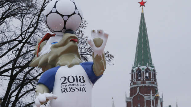 Экс-глава WADA: если ФИФА закроет глаза на «российский допинг», то мундиаль превратится в фарс
