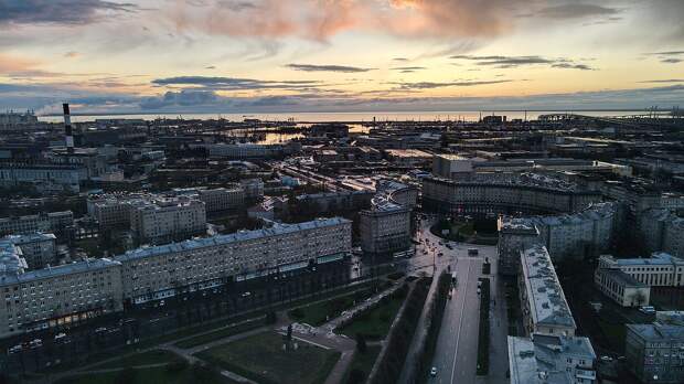Теплая погода начнет возвращаться в Санкт-Петербург с 14 мая