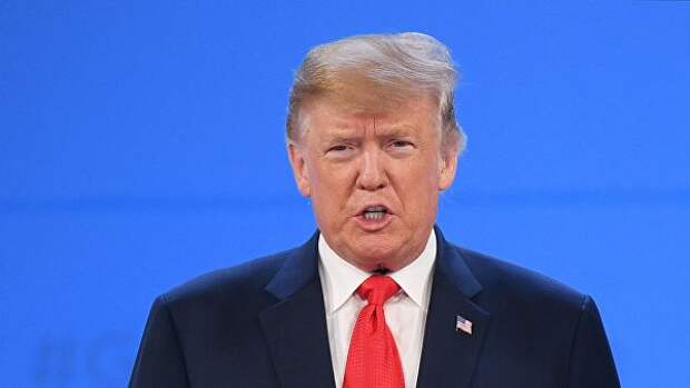Президент США Дональд Трамп. Архивное фото Президент США Дональд Трамп. Архивное фото