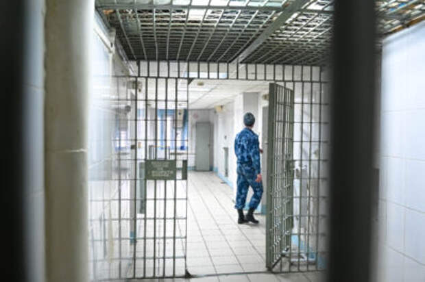 В СИЗО-2 Волоколамска  проверили условия содержания обвиняемых по экономическим статьям