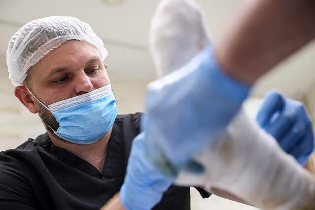 Врачи узких специальностей смогут пройти альтернативную гражданскую службу