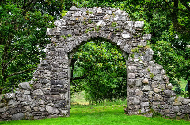 Садовые арки: идеи использования арок на даче