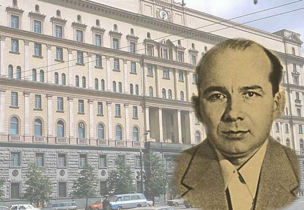 Пётр Попов - офицер-шпион.