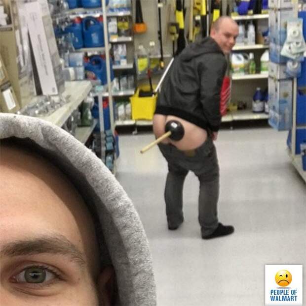 People At Walmart Uncensored