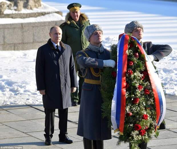 Фотографии сталинградской битвы "раскрасил" английский ретушер битва, вов, война, история, оружие, победа, сталинград