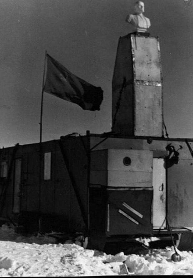 Немного разных интересных ретро-снимков