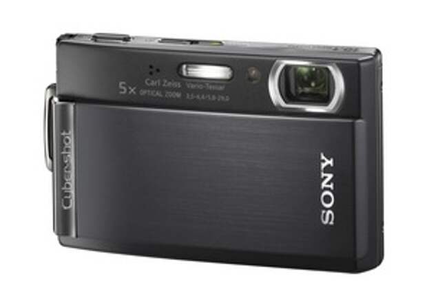 Sony Cyber-shot DSC-T300