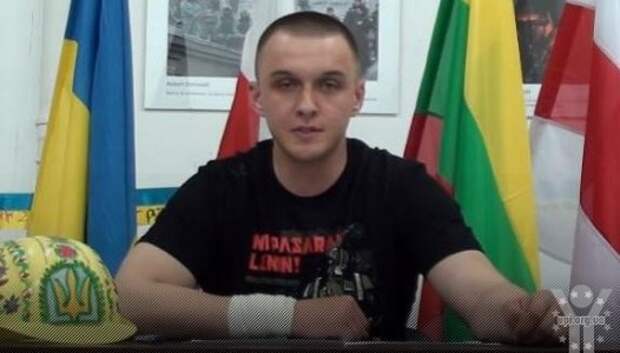 «Мы еще встретимся, бандеровская тварь»: Польский националист Мацейчук – советнику Порошенко