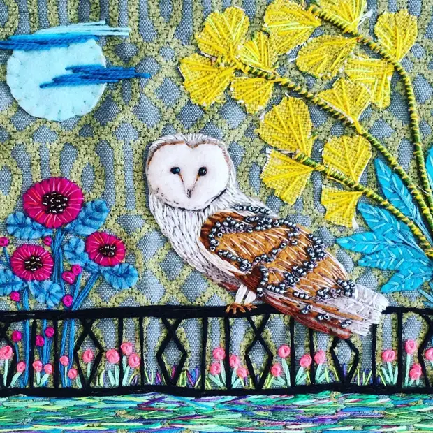 Расскажите птицы