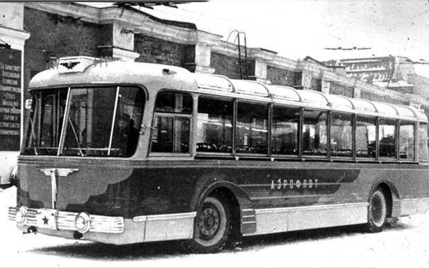 Интересные автомобили, сделанные в СССР (Часть 2)
